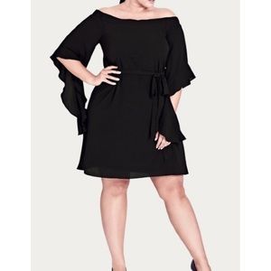 City Chic Juliet Dress - NWT - 20